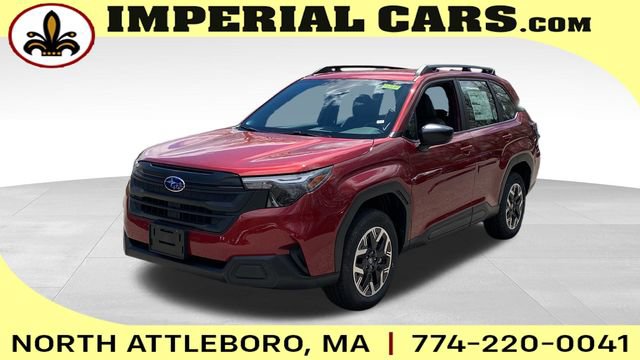 New 2026 Subaru Forester AWD/4WD image 5