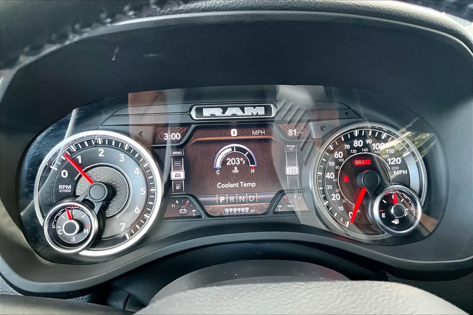 Used 2022 RAM 1500 Lone Star RWD image 26