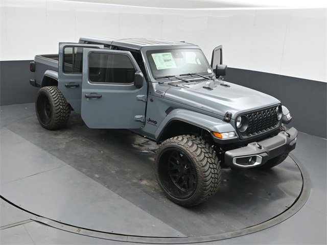 New 2025 Jeep Gladiator Sport w/ Premium Package image 49