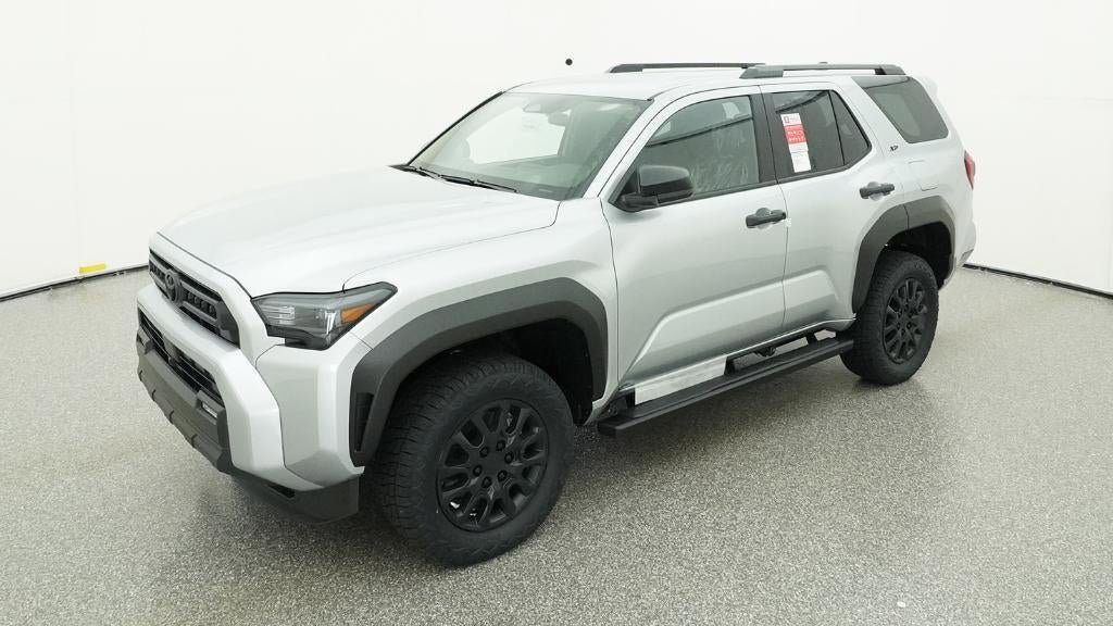 New 2026 Toyota 4Runner SR5 AWD/4WD image 34