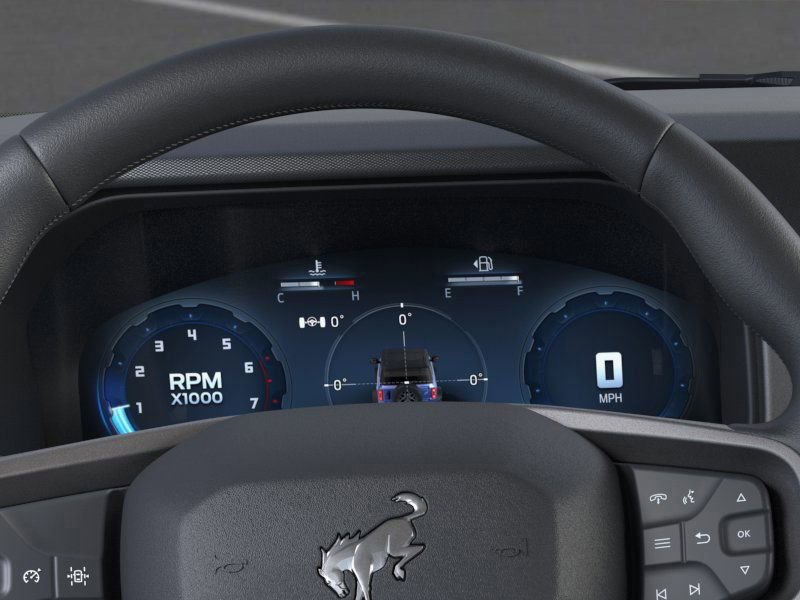 New 2026 Ford Bronco Badlands image 13