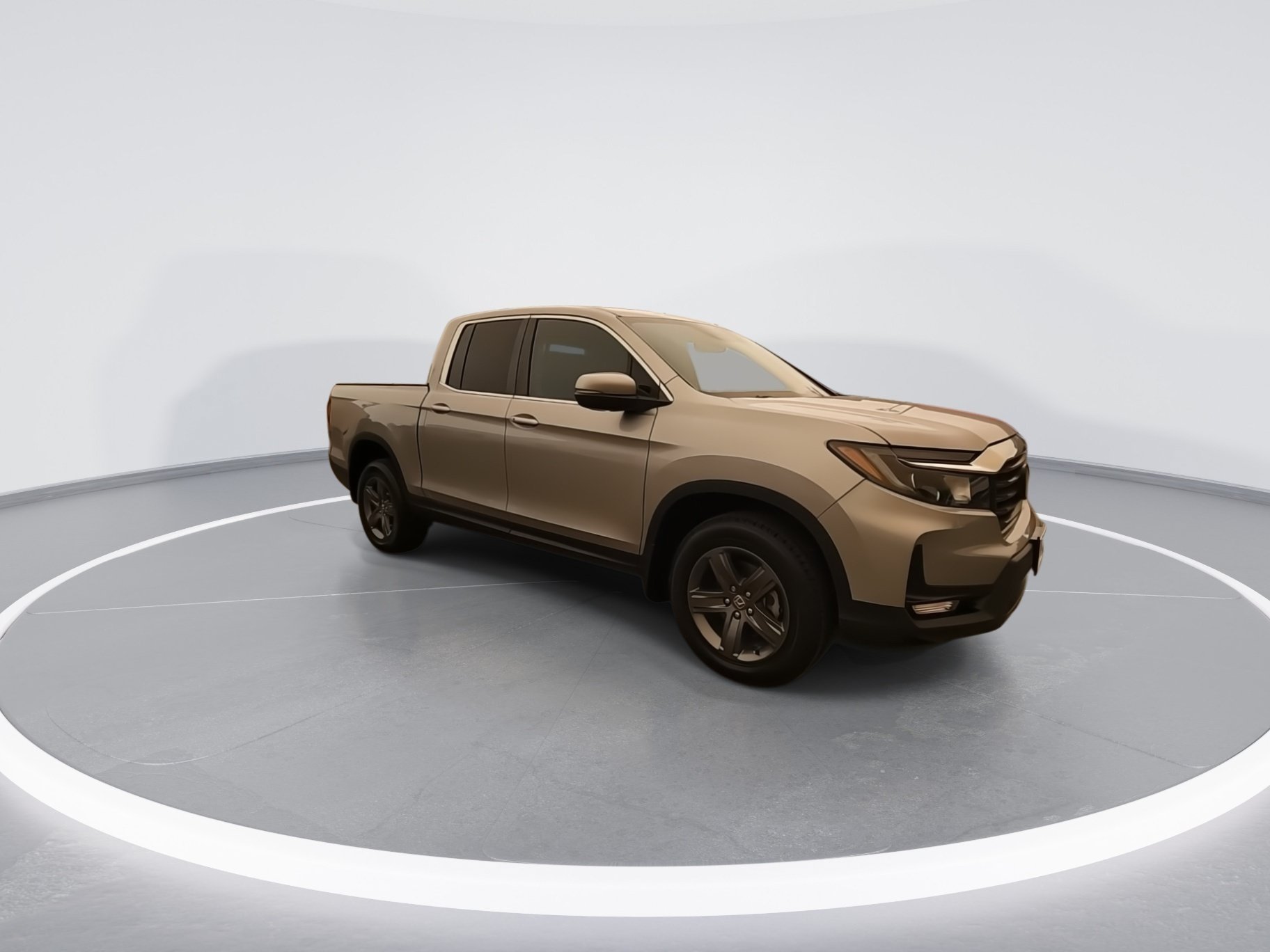 Used 2022 Honda Ridgeline RTL image 2