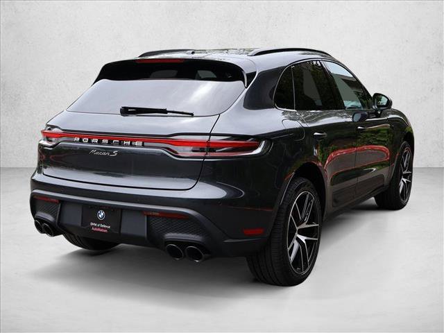Used 2025 Porsche Macan S AWD/4WD image 6