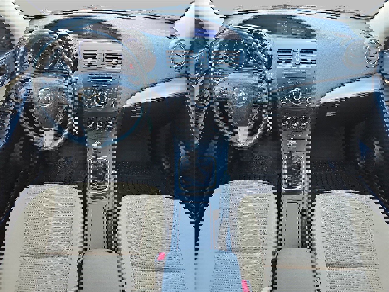 Used 2012 MAZDA MAZDA3 i Touring image 9