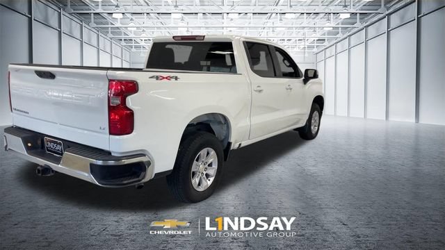 Certified 2026 Chevrolet Silverado 1500 LT AWD/4WD image 9