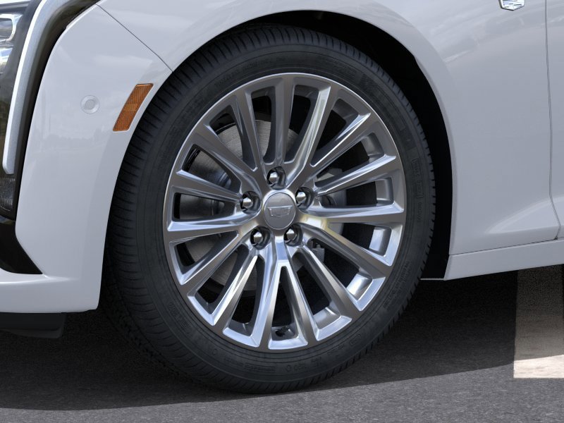 New 2026 Cadillac CT5 Premium Luxury RWD image 9