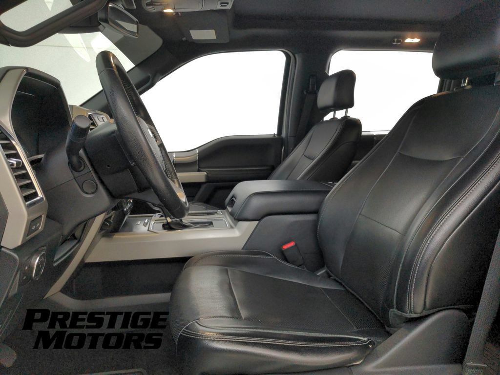 Used 2016 Ford F150 Lariat w/ Equipment Group 502A Luxury AWD/4WD image 17