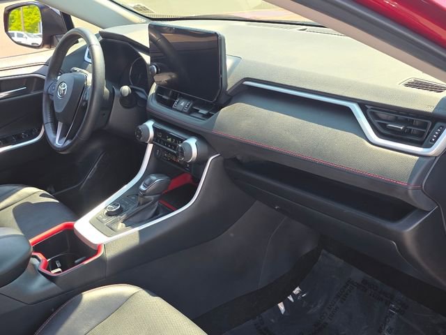 Used 2023 Toyota RAV4 TRD Off-Road w/ TRD Off-Road Weather Package AWD/4WD image 11