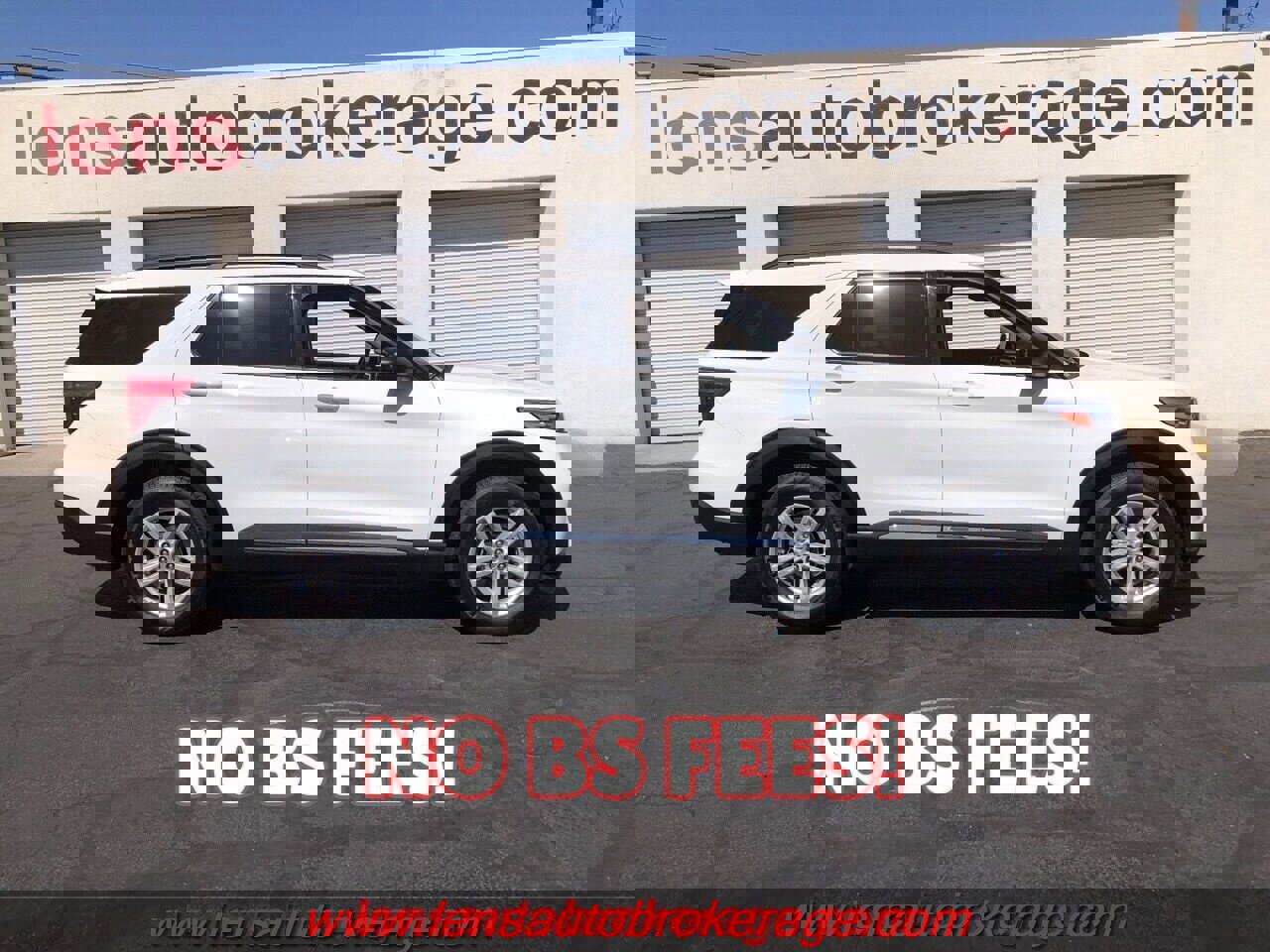 Used 2022 Ford Explorer XLT w/ Equipment Group 202A