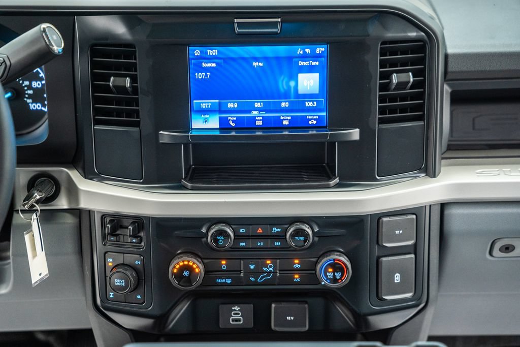 New 2026 Ford F350 XL w/ 360-Degree Camera Package AWD/4WD image 24