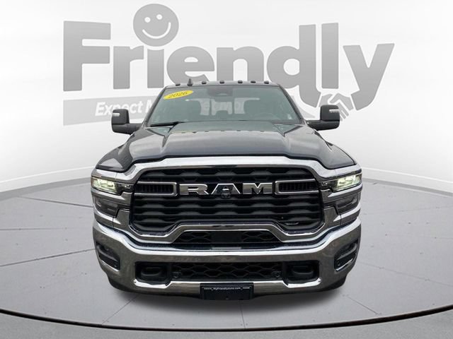 New 2026 RAM 3500 Tradesman AWD/4WD image 2
