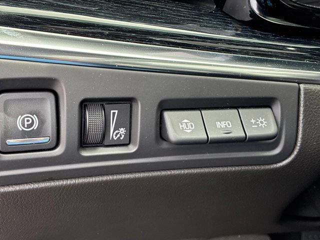 Certified 2025 Cadillac XT5 Premium Luxury w/ Technology Package AWD/4WD image 20