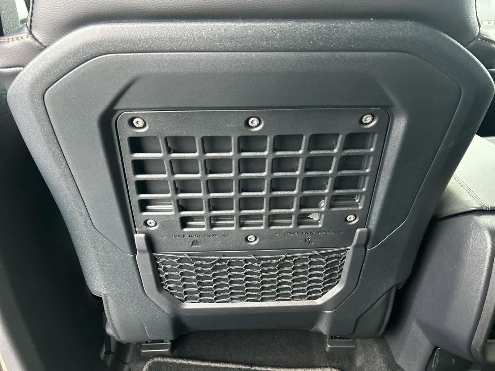 New 2025 Ford Bronco Badlands image 14