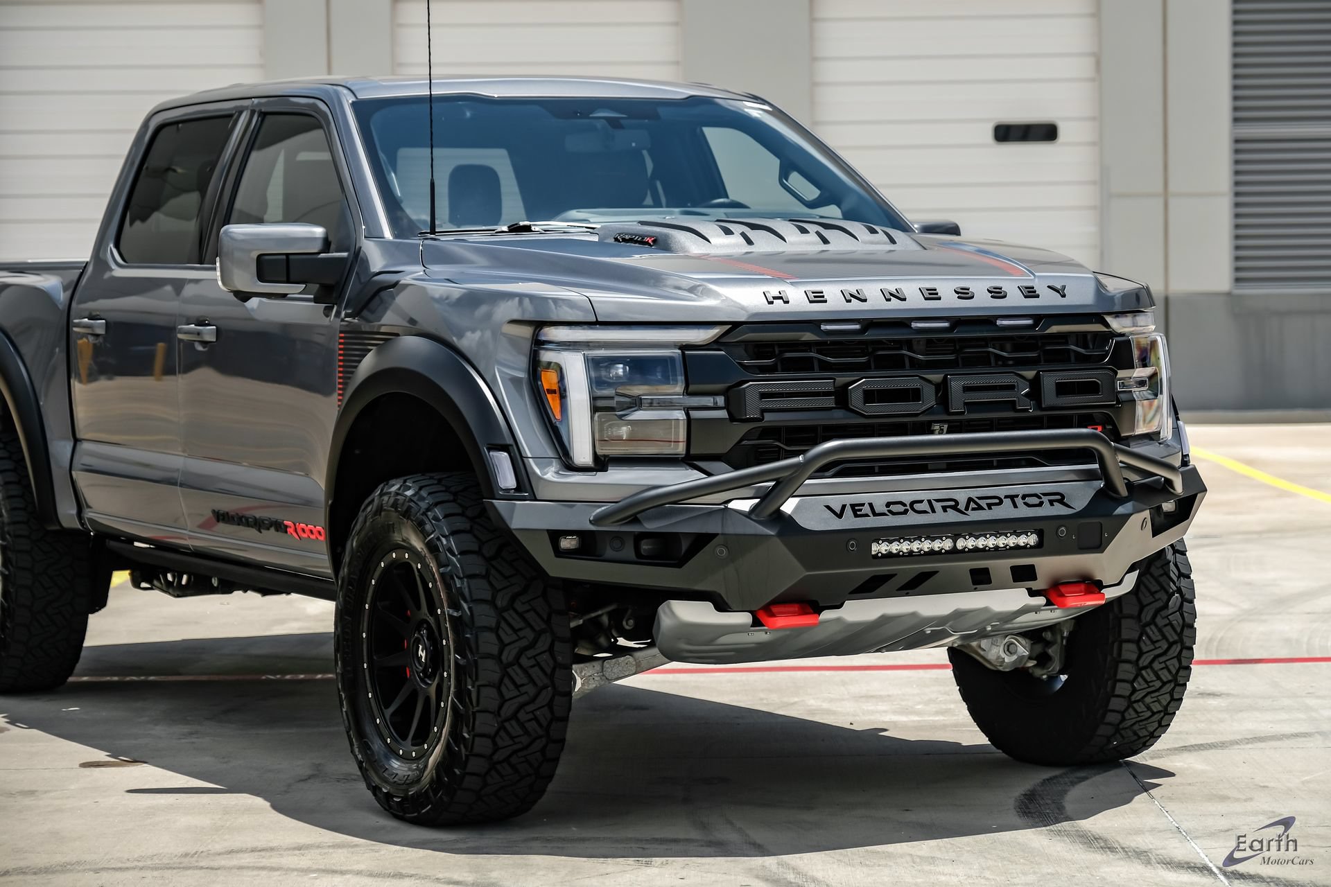 Used 2025 Ford F150 Raptor w/ Equipment Group 803A Raptor R AWD/4WD image 33