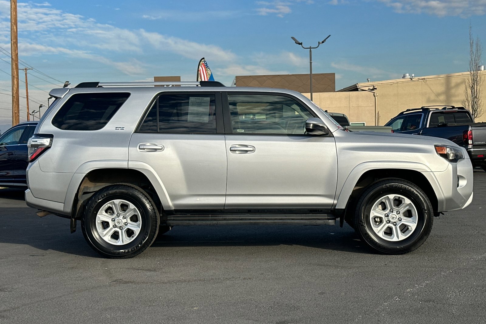 Used 2024 Toyota 4Runner SR5 image 3