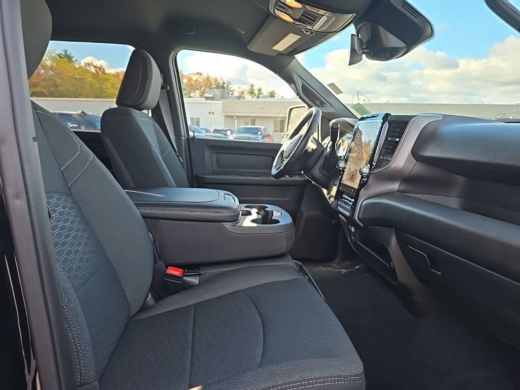 New 2026 RAM 3500 Tradesman image 11