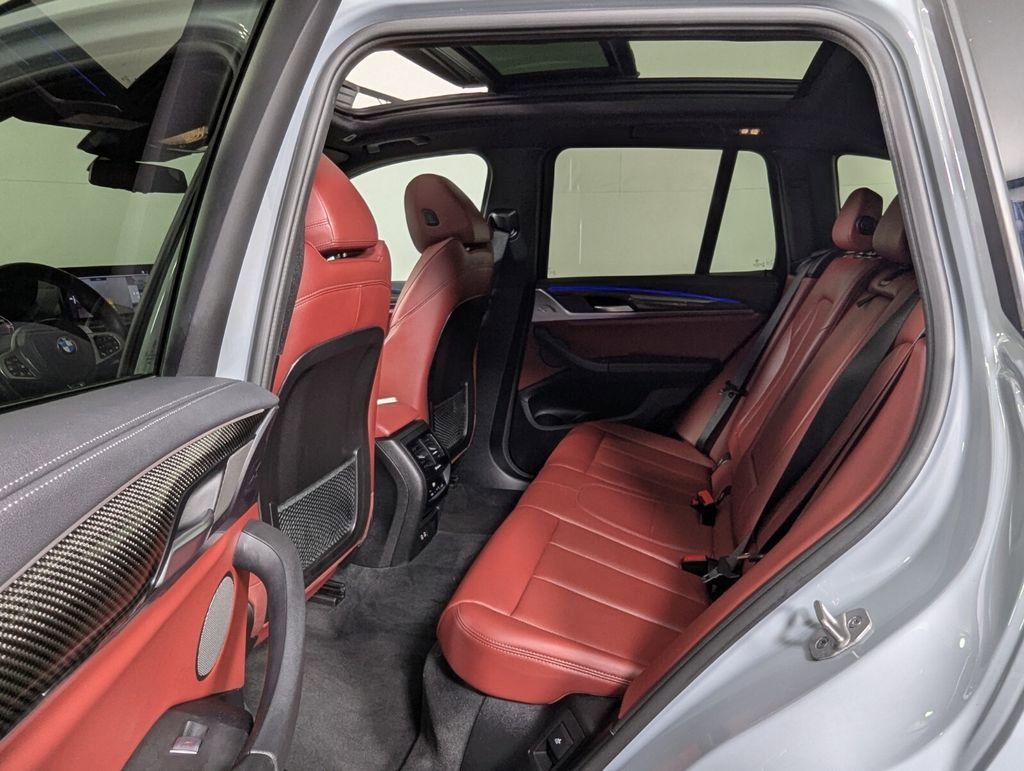 Used 2022 BMW X3 M40i image 23
