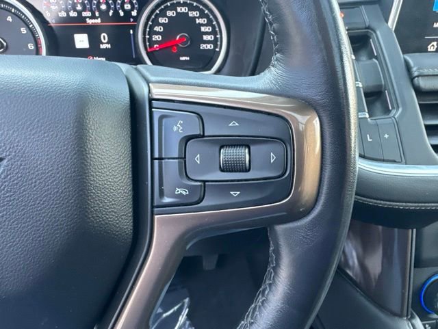 Used 2021 Chevrolet Tahoe High Country w/ Premium Package AWD/4WD image 5