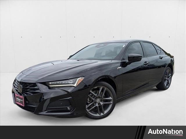 New 2025 Acura TLX SH-AWD w/ A-SPEC Pkg