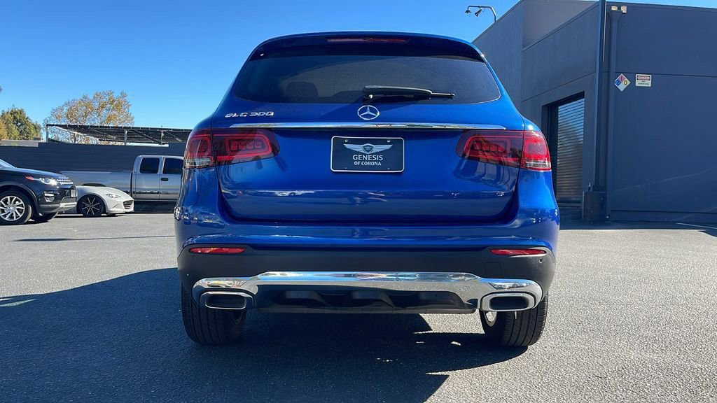Used 2022 Mercedes-Benz GLC 300 image 10