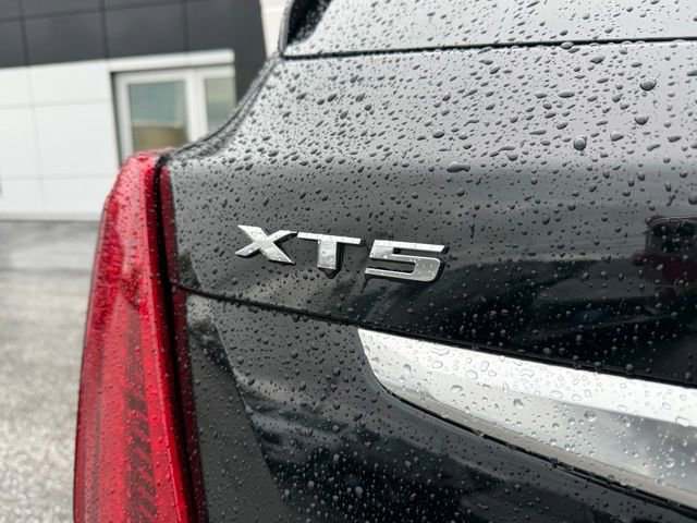 Used 2024 Cadillac XT5 Premium Luxury AWD/4WD image 5