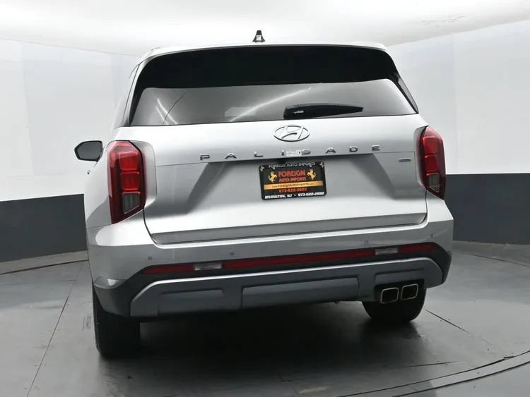 Used 2025 Hyundai Palisade SEL AWD/4WD image 6