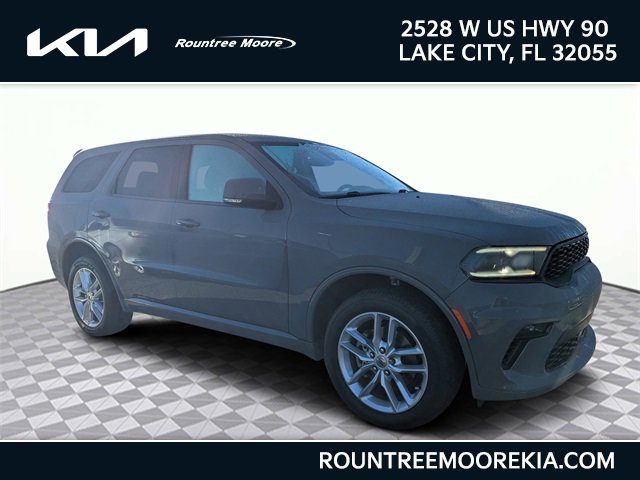 Used 2022 Dodge Durango GT