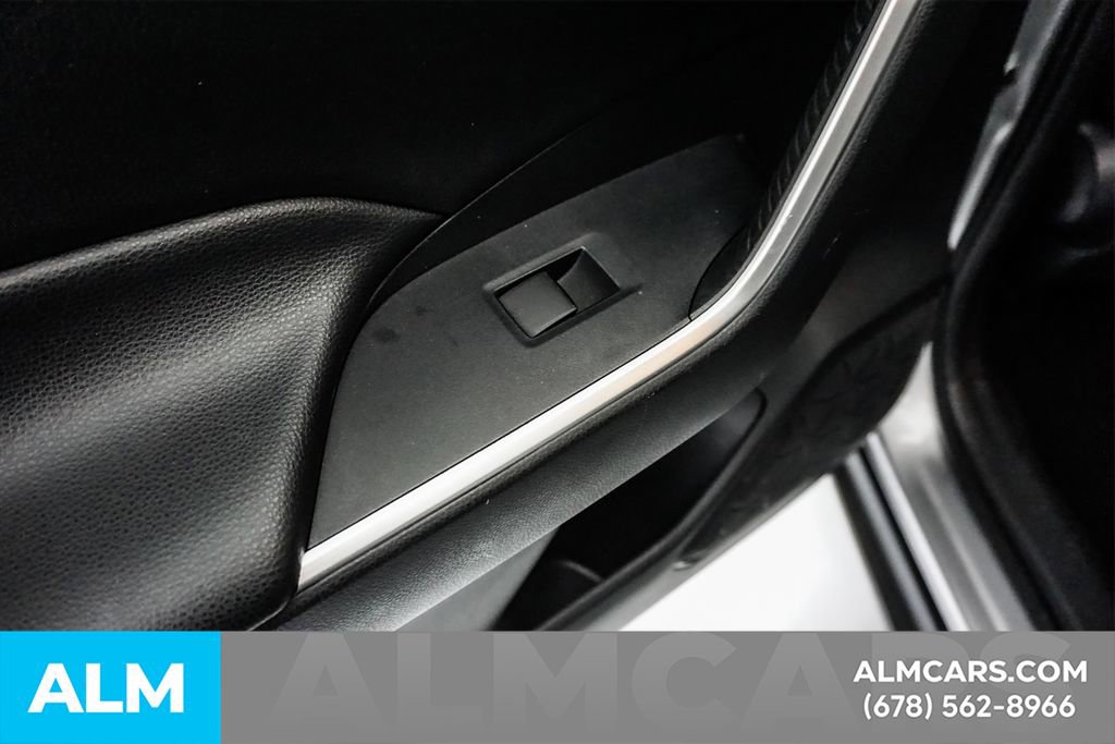Used 2020 Toyota RAV4 LE FWD image 50