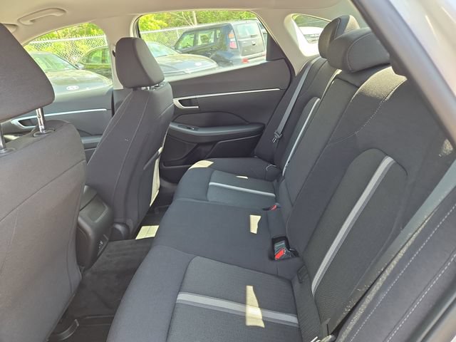 Certified 2025 Hyundai Sonata SEL AWD/4WD image 26