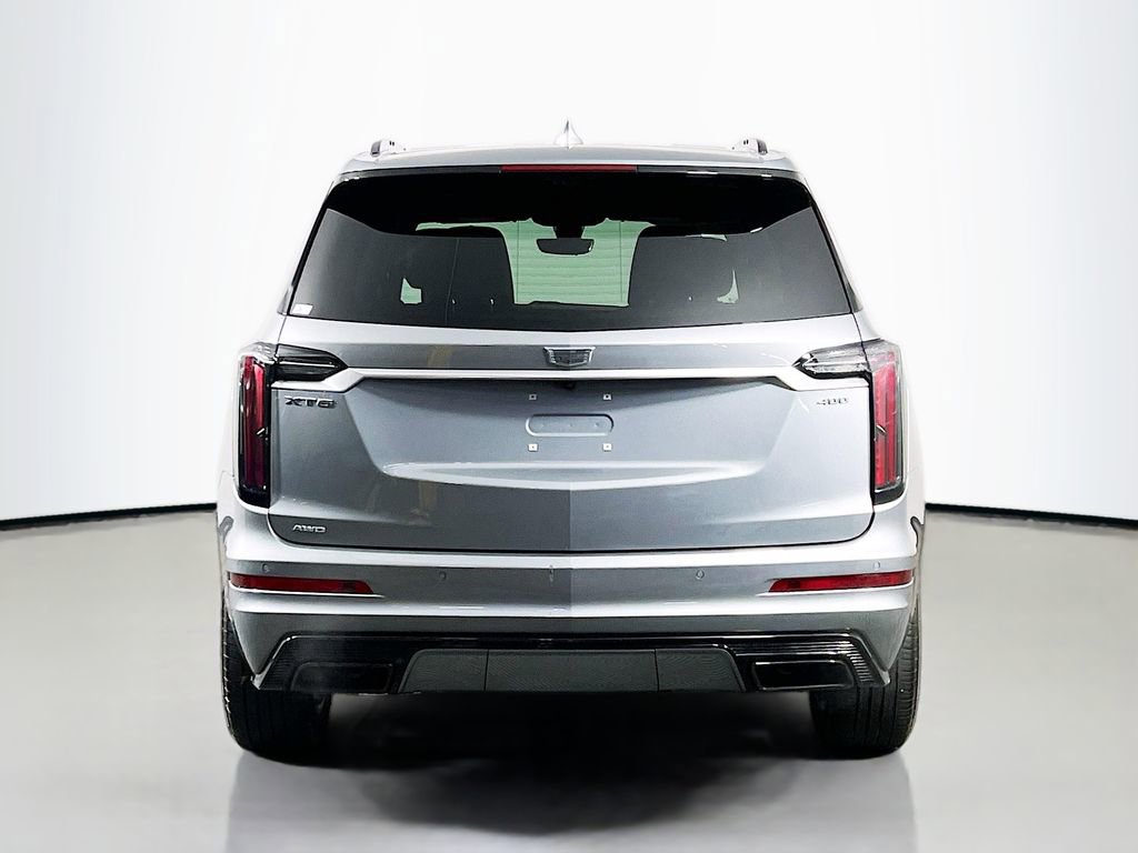 Used 2023 Cadillac XT6 Sport w/ Technology Package image 6