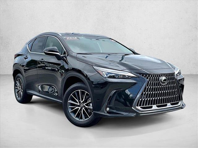 Used 2025 Lexus NX 250 FWD w/ Accessory Package (Z2) image 12