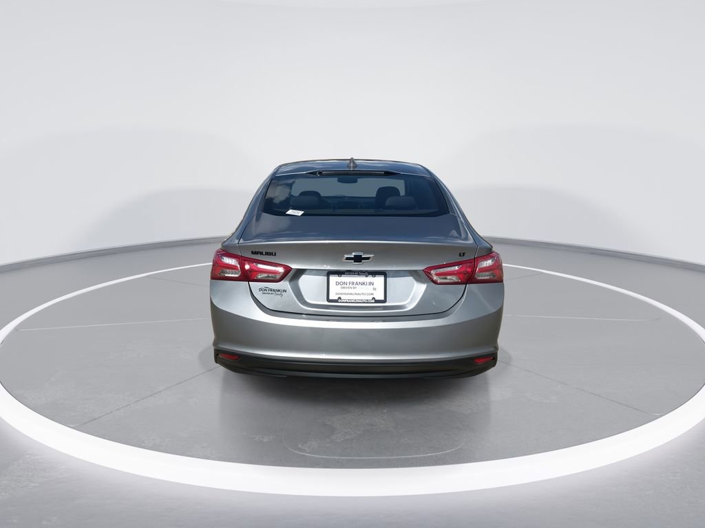Used 2023 Chevrolet Malibu LT w/ Sport Edition image 7