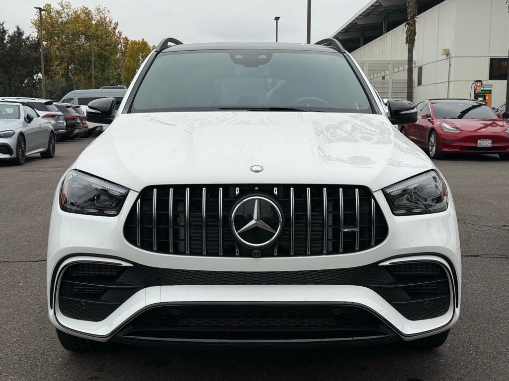 New 2026 Mercedes-Benz GLE 63 AMG S image 17