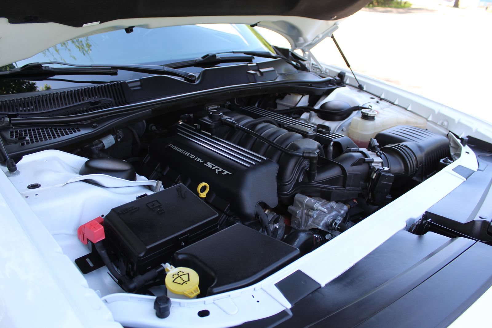 Used 2021 Dodge Challenger R/T Scat Pack RWD image 23