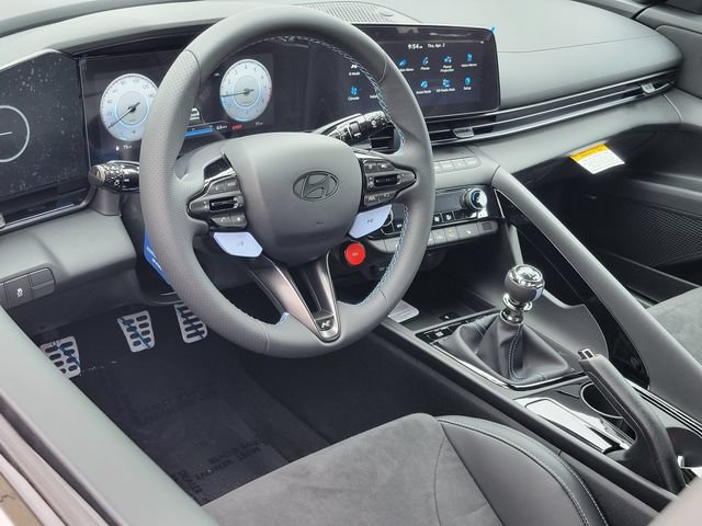 New 2026 Hyundai Elantra N FWD image 5