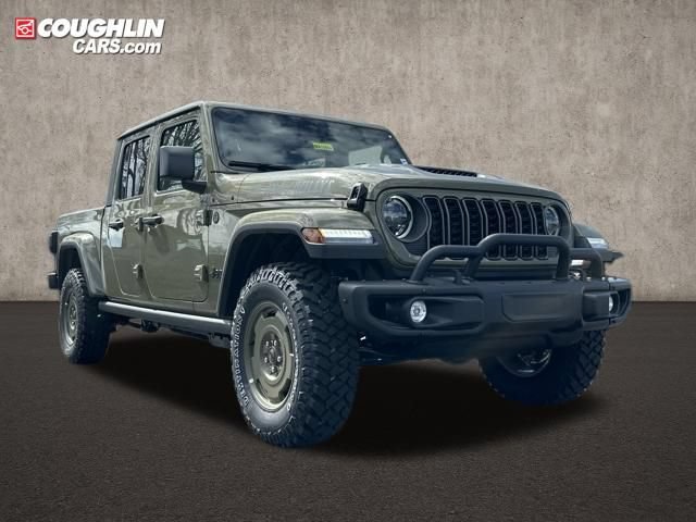 New 2026 Jeep Gladiator Willys AWD/4WD 360° Tour