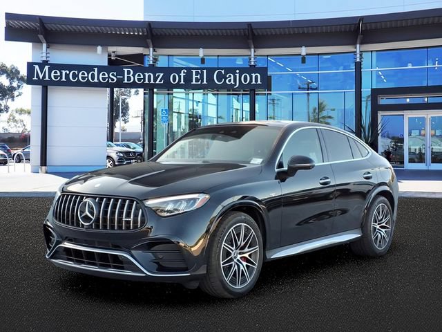 Certified 2025 Mercedes-Benz GLC 63 AMG S 360° Tour