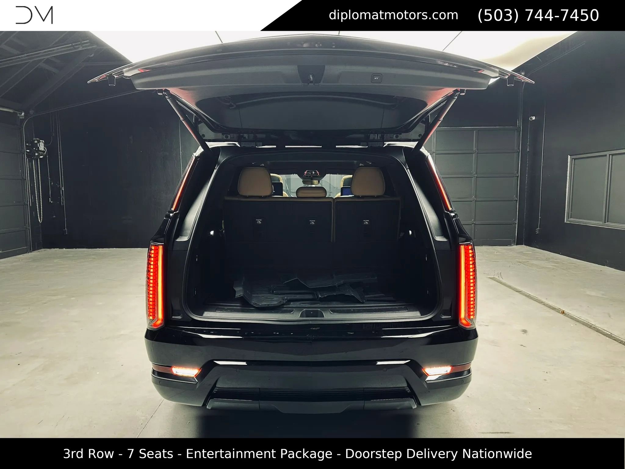 Used 2026 Cadillac Escalade IQL Sport 2 AWD/4WD image 50