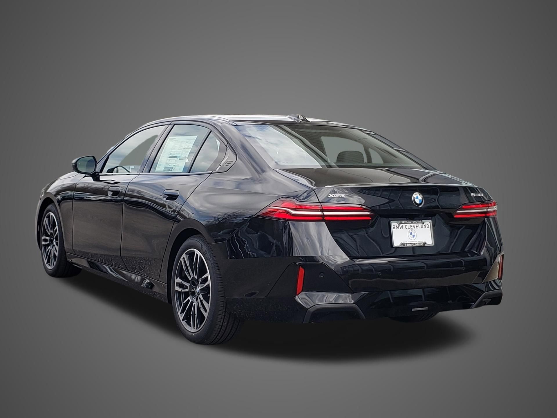 New 2027 BMW 530i xDrive AWD/4WD image 7