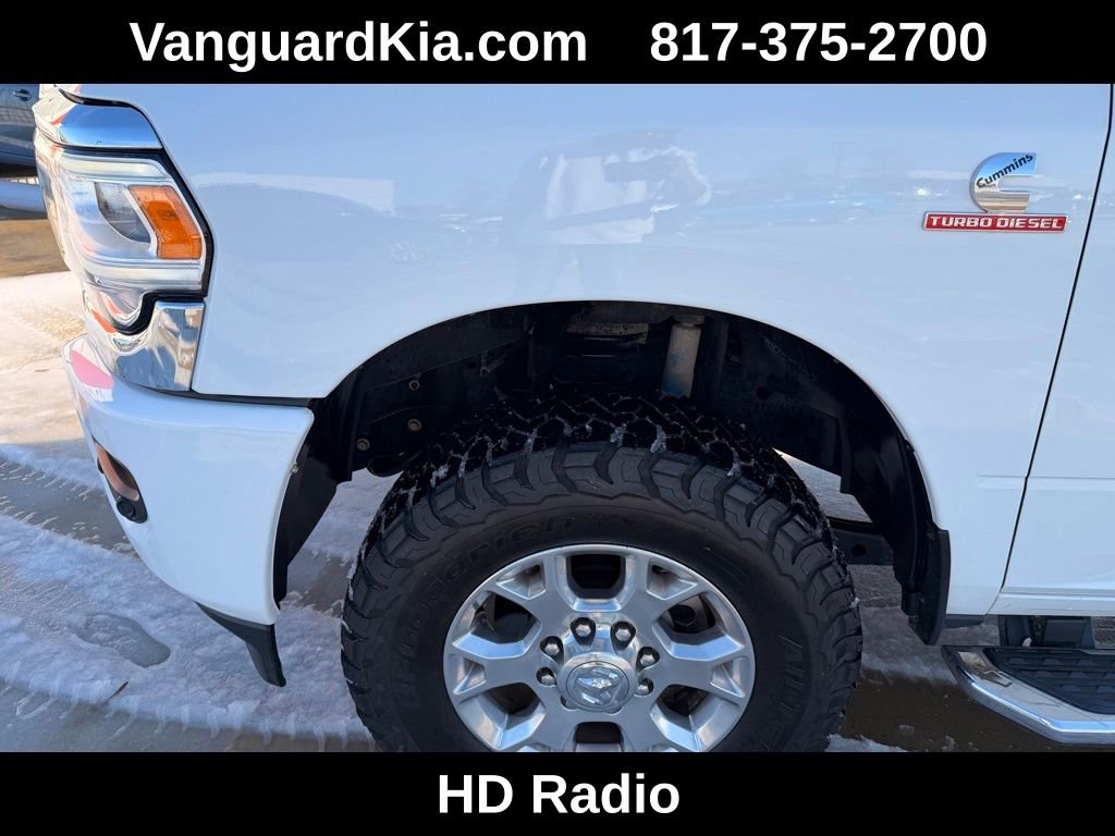 Used 2023 RAM 2500 Laramie image 8