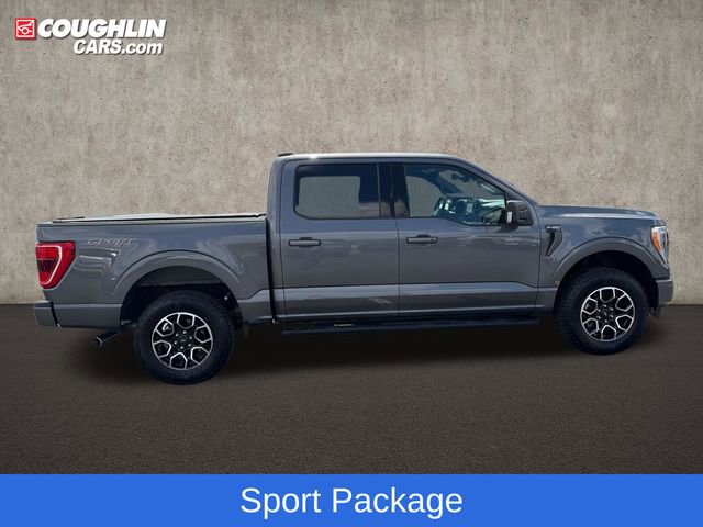 Used 2023 Ford F150 XLT w/ Equipment Group 302A High image 10