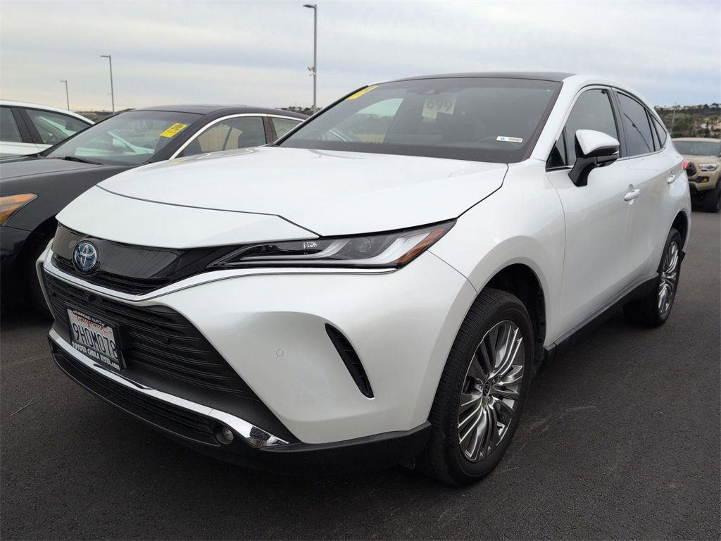 Used 2023 Toyota Venza Limited