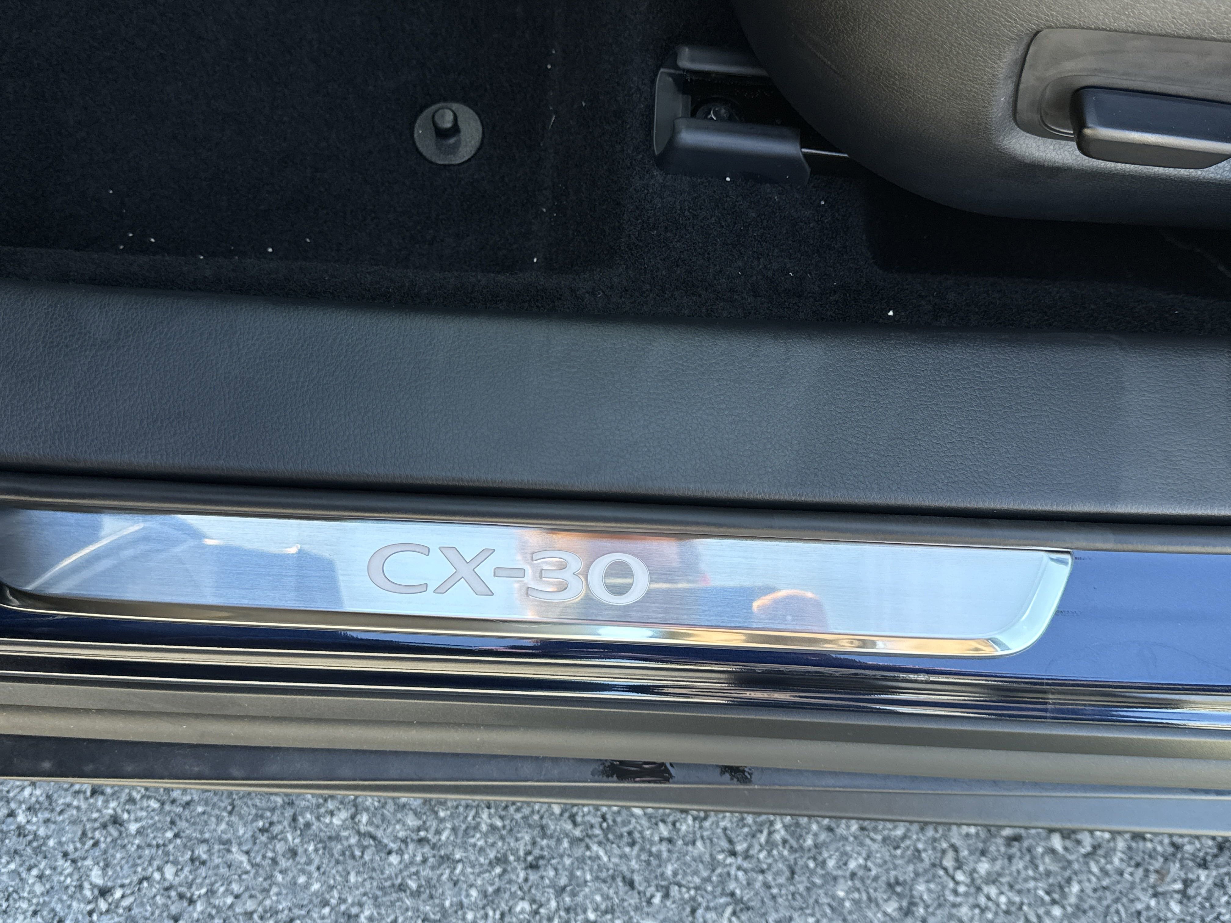 New 2025 MAZDA CX-30 AWD 2.5 S w/ Preferred Package image 16