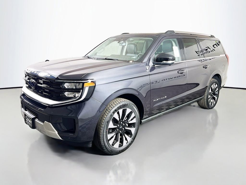 New 2026 Ford Expedition Max Platinum w/ Driver's Package image 5