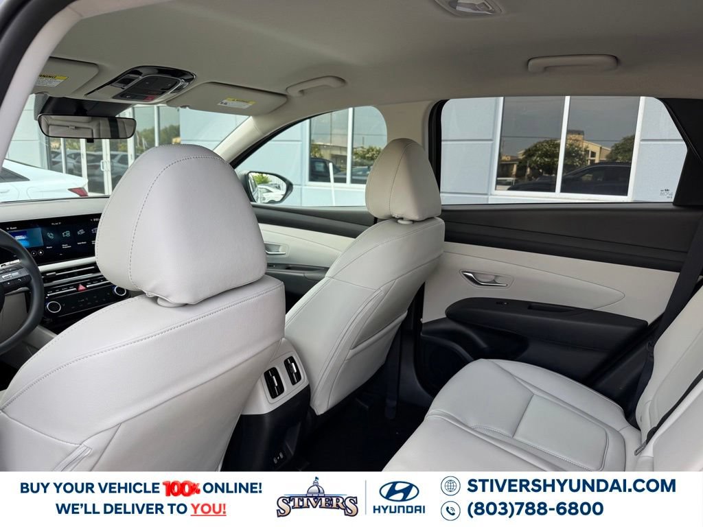 New 2026 Hyundai Tucson SEL Plus AWD/4WD image 21