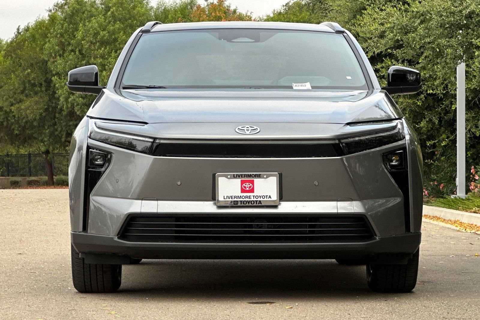 New 2026 Toyota bZ FWD image 8