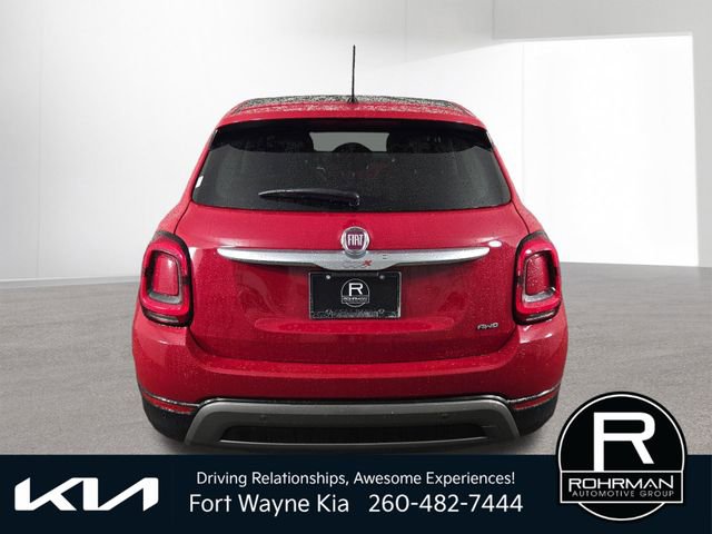 Used 2019 FIAT 500X Trekking w/ Premium Group image 9