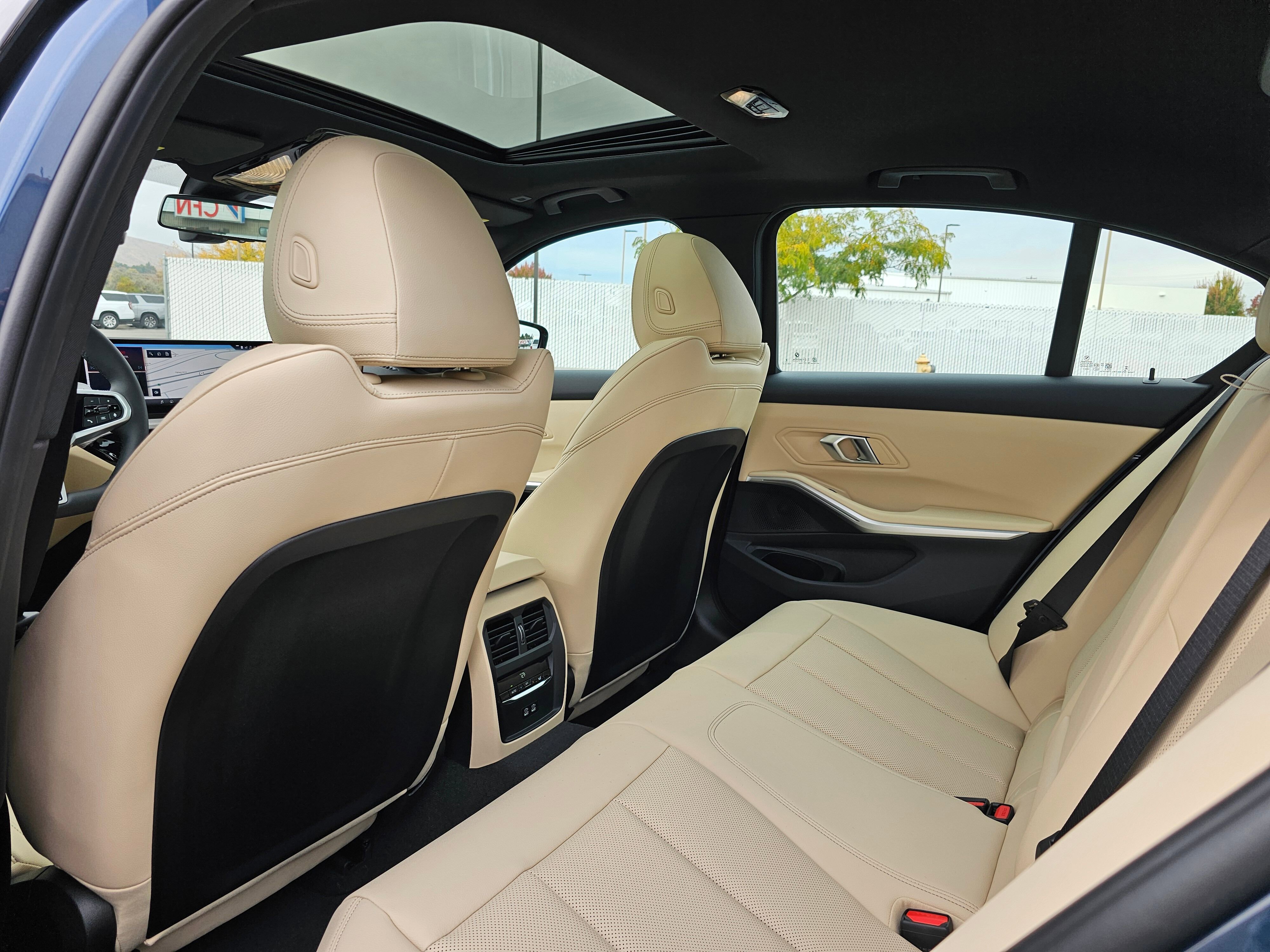 New 2026 BMW 330i xDrive Sedan w/ M Sport Package image 12