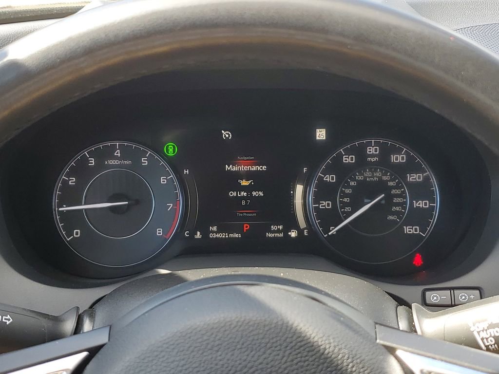 Certified 2024 Acura RDX SH-AWD w/ Advance Package image 24