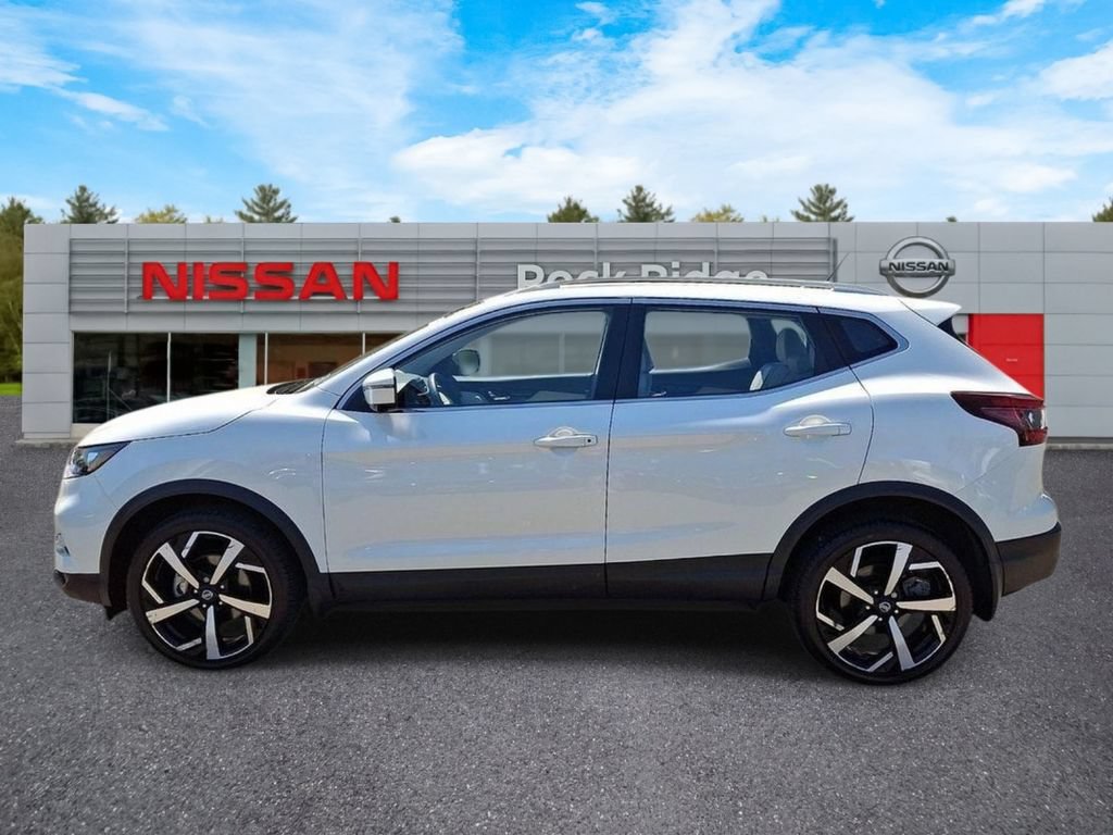 Certified 2022 Nissan Rogue Sport SL AWD/4WD image 5